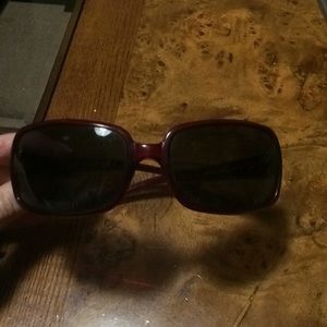 D&G wrap sunglasses